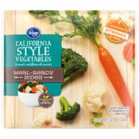 Kroger® Meal-Ready Sides Frozen California Style Vegetables