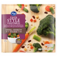 Kroger® Meal-Ready Sides Frozen Fiesta Style Vegetables