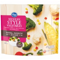 Kroger® Meal-Ready Sides Mexican Style Vegetables Perspective: Main