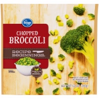 Kroger® Recipe Beginnings Frozen Chopped Broccoli