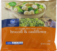 Kroger® Broccoli & Cauliflower Perspective: Main