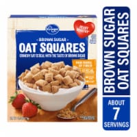 Kroger® Brown Sugar Oat Squares Cereal