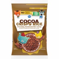 Kroger® Cocoa Crispy Rice Cereal Perspective: Main