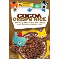 Kroger® Cocoa Crispy Rice Cereal Perspective: Main