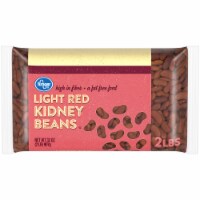 Kroger® Light Red Kidney Beans Perspective: Main