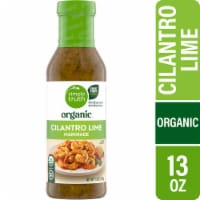 Simple Truth Organic™ Cilantro Lime Marinade