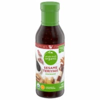 Simple Truth Organic™ Sesame Teriyaki Marinade