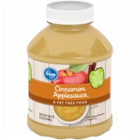 Kroger® Cinnamon Applesauce