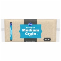 Kroger® Enriched Medium Grain Rice
