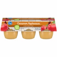 Kroger® Cinnamon Applesauce Cups