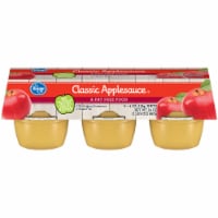Kroger® Classic Applesauce Cups