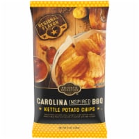 Private Selection™ Carolina BBQ Kettle Chips Perspective: Main