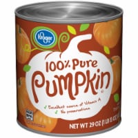Kroger® 100% Pure Pumpkin Perspective: Main