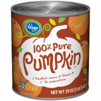 Kroger® 100% Pure Pumpkin Perspective: Main