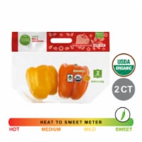 Organic Red Bell Pepper, Shop Online, Shopping List, Digital Coupons