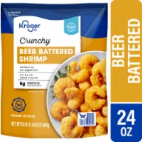 Kroger® Beer Battered Shrimp Frozen Perspective: Main