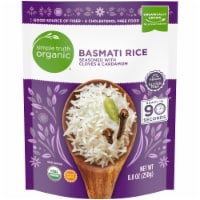 Simple Truth Organic™ 90 Second Clove & Cardamom Basmati Rice