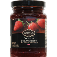 Private Selection™ Oregon Strawberry Preserves Perspective: Main