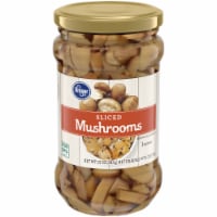 Kroger® Sliced Mushrooms