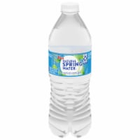 Fry's® Natural Spring Bottled Water