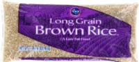 Kroger® Brown Long Grain Rice Perspective: front