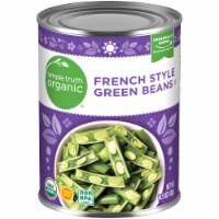 Simple Truth Organic® French Style Green Beans
