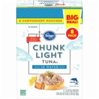 Kroger® Light Tuna Pouch BIG Deal!