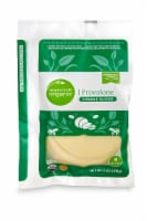 Simple Truth Organic™ Provolone Cheese Slices Perspective: Main