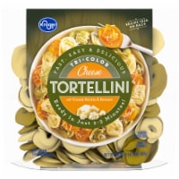 Kroger® Tri-Color Cheese Tortellini Perspective: Main