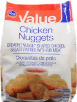 Kroger® Value Chicken Nuggets Perspective: Main