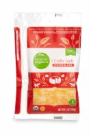 Simple Truth Organic™ Colby Jack Cheese Slices Perspective: Main