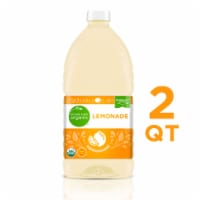 Simple Truth Organic™ Lemonade Perspective: Main