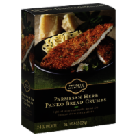 Private Selection™ Parmesan Herb Panko Bread Crumbs Perspective: Main