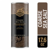 Private Selection™ Coarse Mediterranean Sea Salt Perspective: Main