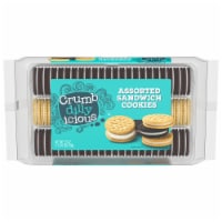 Crumbdillyicious™ Assorted Sandwich Cookies