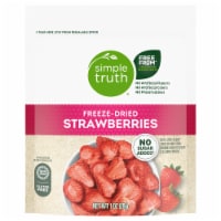 Simple Truth™ Freeze-Dried Strawberries Perspective: Main