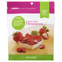 Simple Truth™ Freeze-Dried Strawberries Perspective: Main