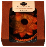 Private Selection™ Triple Berry Pie Perspective: Main