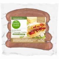 Simple Truth™ Spinach Gruyere Chicken Sausage Links
