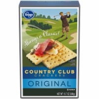 Kroger® Original Country Club Crackers Perspective: Main