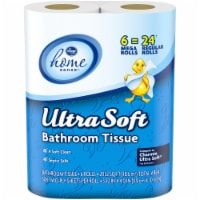 Kroger® Ultra Soft Mega Roll Bath Tissue Perspective: Main
