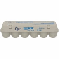 QFC Cage-Free Large White Grade AA Eggs Perspective: Main