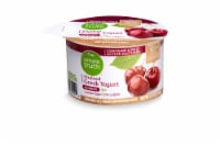 Simple Truth™ Cherry Greek Yogurt Cup Perspective: Main