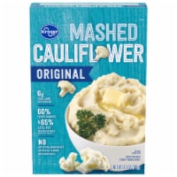 Kroger® Original Frozen Mashed Cauliflower Perspective: Main