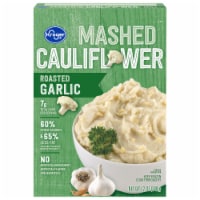 Kroger® Frozen Mashed Cauliflower With Roasted Garlic Perspective: Main