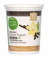 Simple Truth™ Vanilla Greek Yogurt Perspective: Main