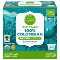 Simple Truth Organic™ Colombian Coffee Singles