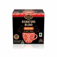 Private Selection® Signature Blend Medium Roast K-Cup® Coffee Pods Perspective: Main