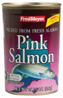 Fred Meyer® Pink Salmon Perspective: Main