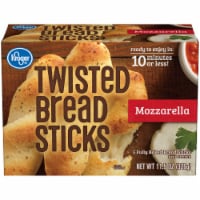 Kroger® Mozzarella Twisted Bread Sticks
